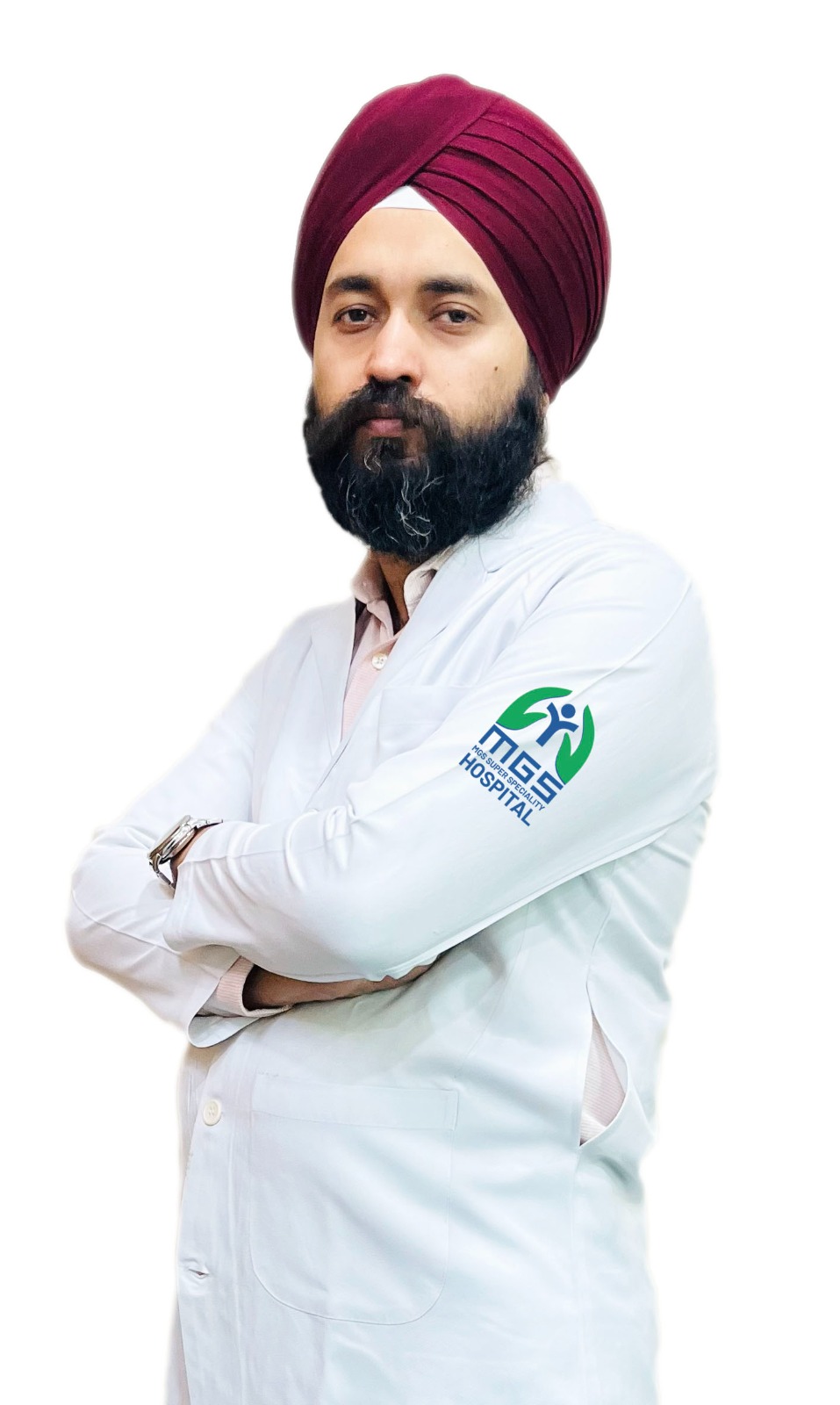 Dr. Pushpinder Singh