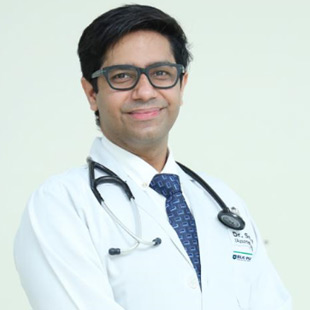 Dr. S Nanda