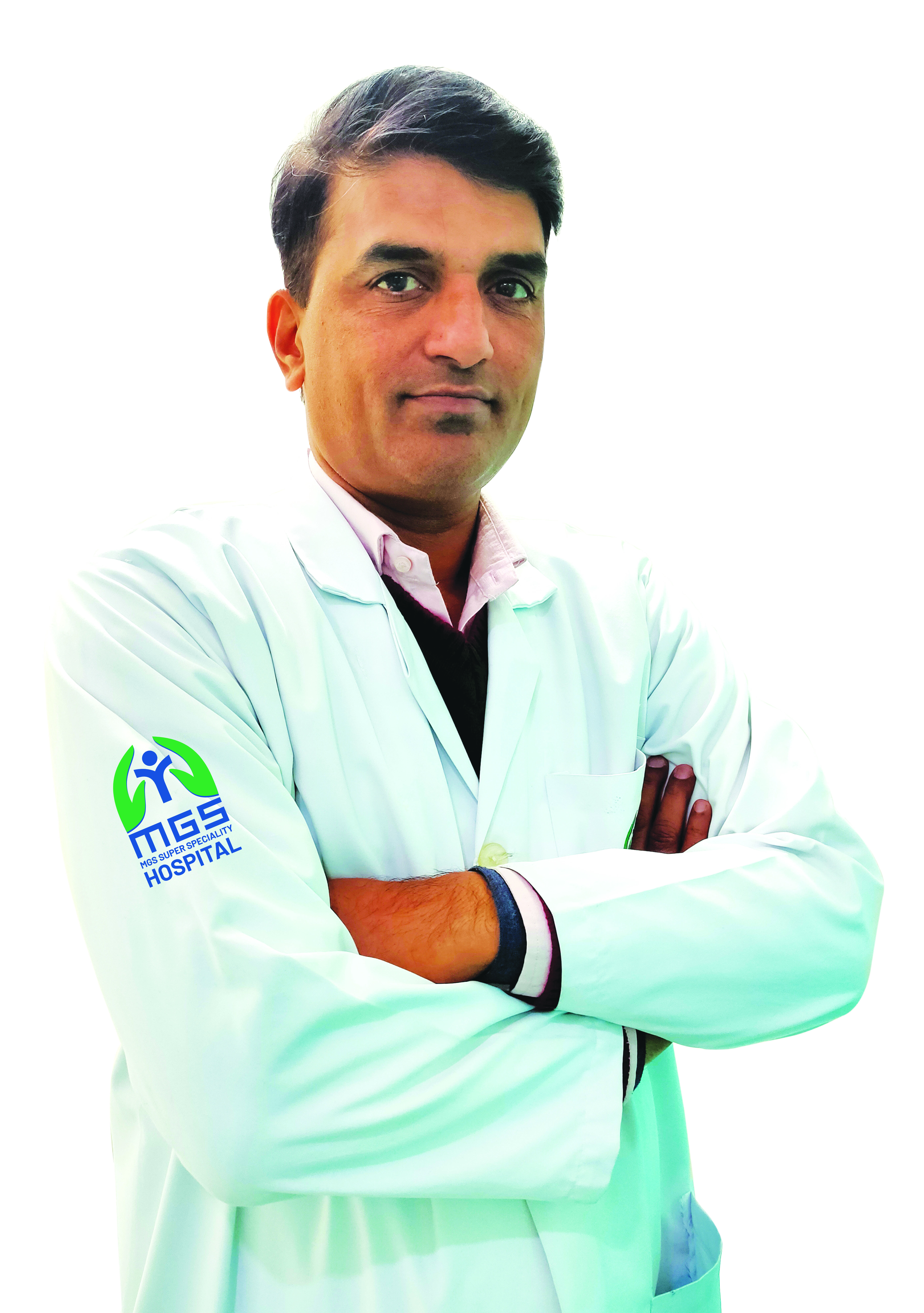Dr. Sanjeev Pal Yadav